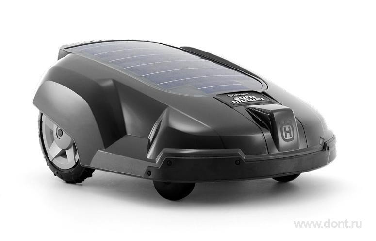 Робот газонокосилка Husqvarna AutoMower Solar Hybrid