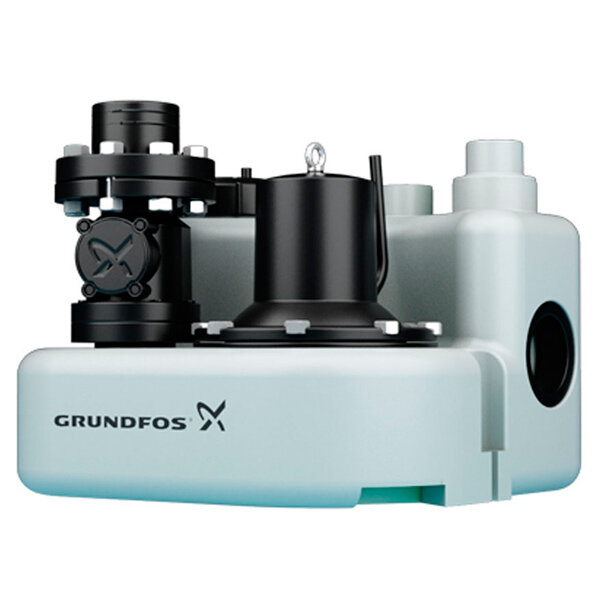 Канализационная станция Grundfos Multilift M 24.3.2 (4м) (97901070)