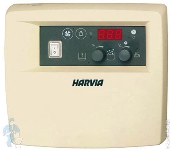Пульт управления HARVIA C105400S Combi C105S