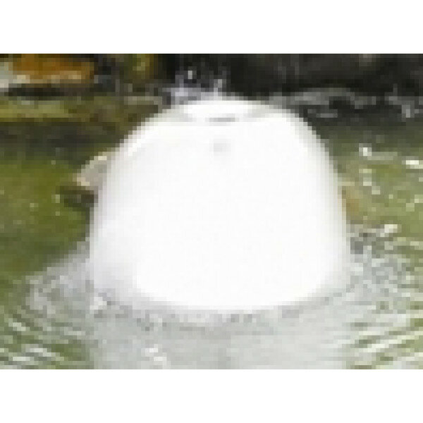 jebao Плавающий фонтан FLD36 с подсветкой и генератором тумана