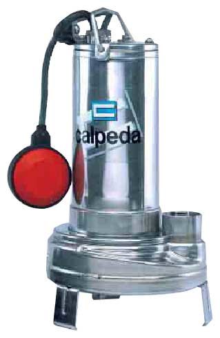 Дренажный насос Calpeda GXV 40-7 (1000 Вт)