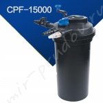 Jad Напорный фильтр Super Pond CPF-15000
