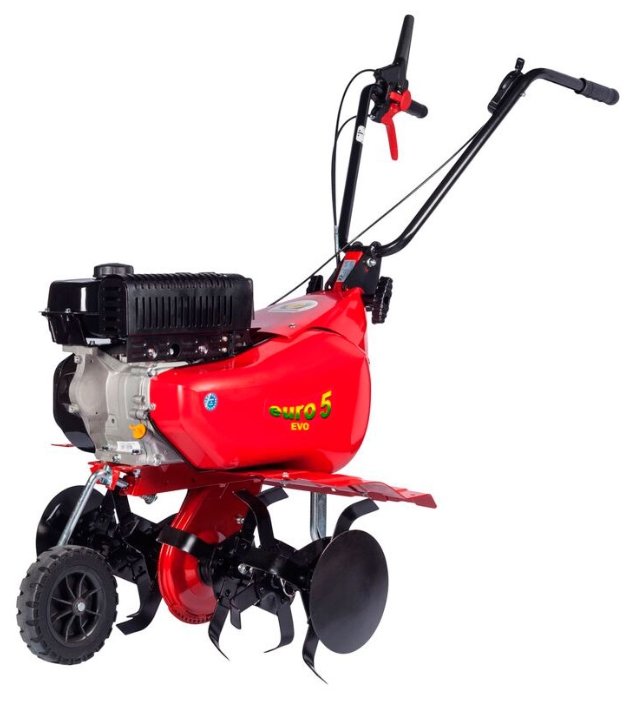 Культиватор бензиновый Eurosystems Euro 5 EVO RM Loncin TM60 5.49 л.с.