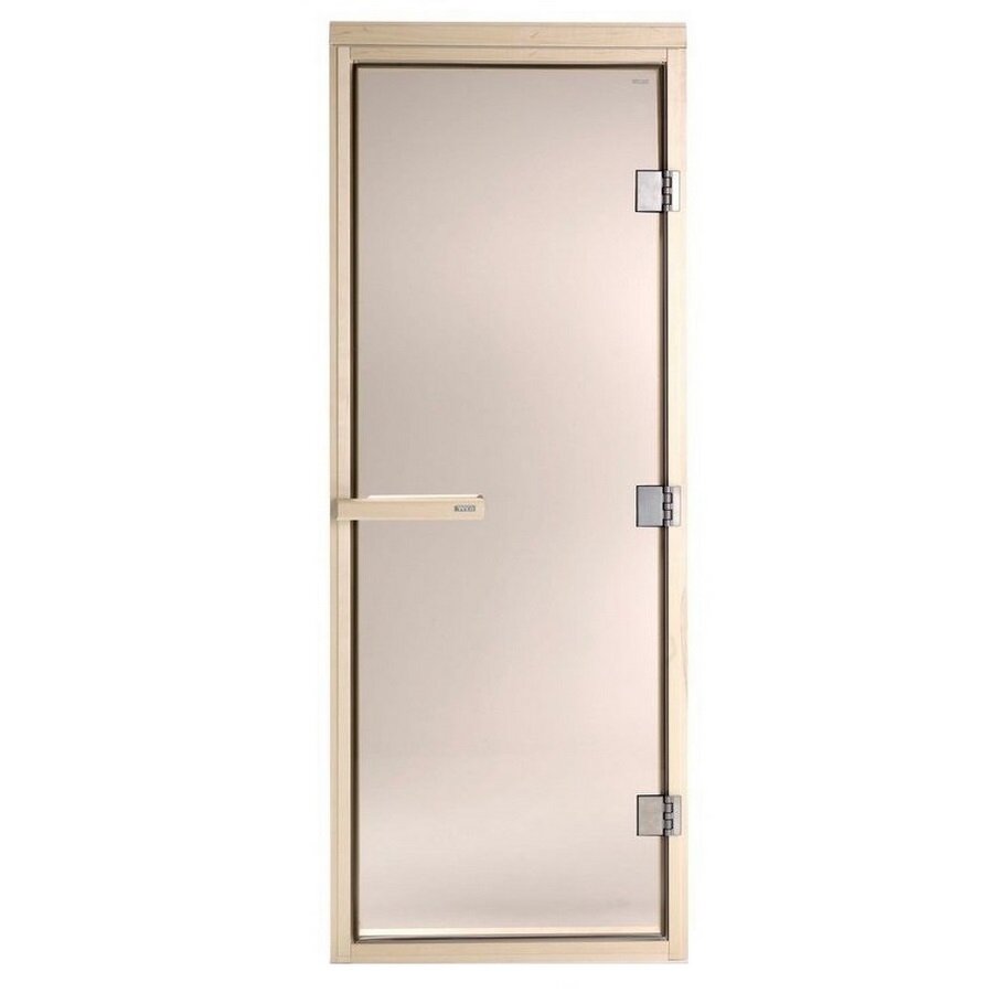 Дверь для сауны Tylo DGM-72 190 (бук, стекло бронза, арт. 91031010)
