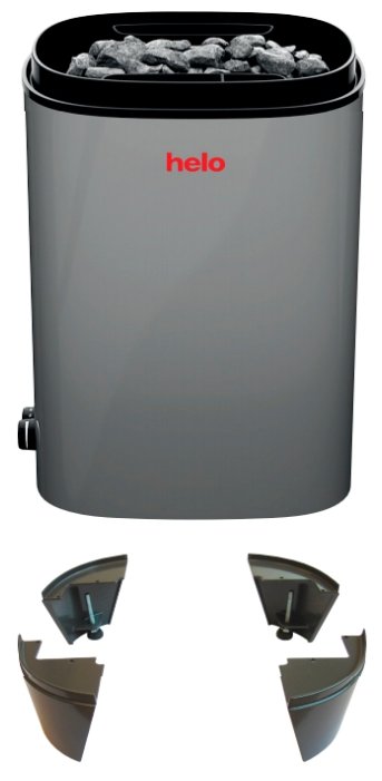Электрическая банная печь Helo Fonda STJ 800