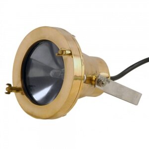 Светильник галогенный Aquascape PF-2000, 100 Вт, PAR 38, белый свет, 12 В, бронза