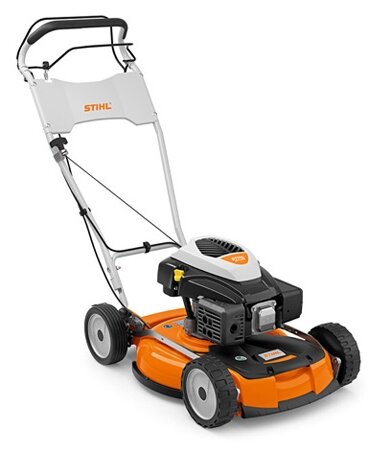 Газонокосилка STIHL RM 4 RTP