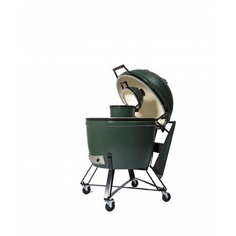 Керамический гриль Big Green Egg XXL зеленый 74 см