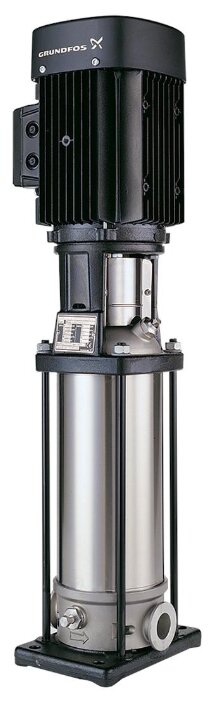 Поверхностный насос Grundfos CRN 3-31 A-P-A-E-HQQE