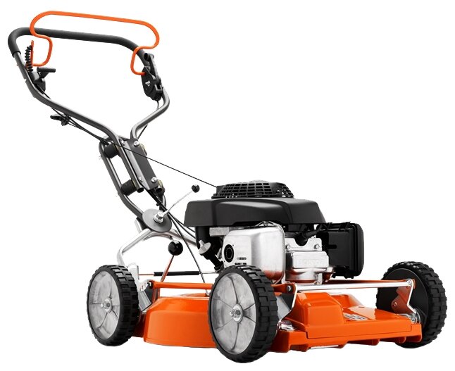 Газонокосилка Husqvarna LB 553S e (9672570-01)