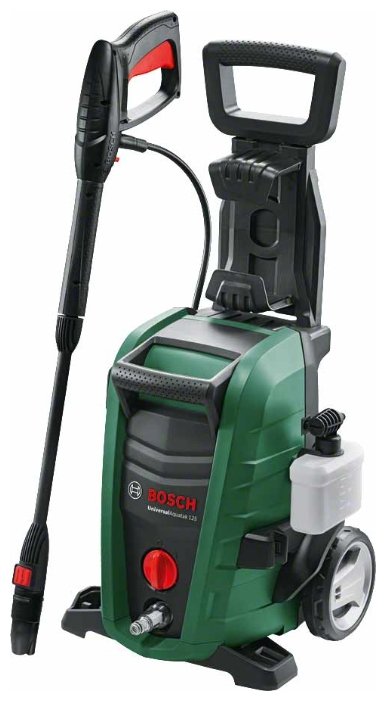 Мойка высокого давления BOSCH UniversalAquatak 135 1.9 кВт - Раздел: Товары для садоводов и огородников