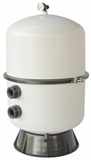 Фильтровальная емкость NOVUM Saphir 110 (Bilbao), 500 мм, без клапана ASTRALPOOL