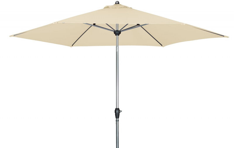 Зонт садовый DOPPLER SUNLINE IV Kurbel, 320 см, бежевый