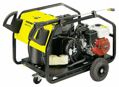 Мойка высокого давления KARCHER HDS 801 B