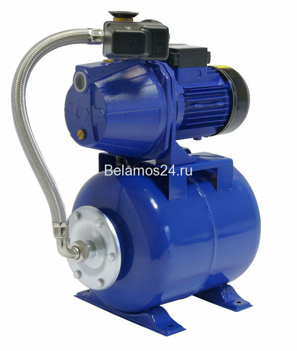 Насосная станция Belamos XA 13i ALL(65л/м, h-50м, чугун)