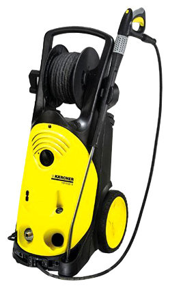 Мойка высокого давления KARCHER HD 13/18-4 SX Plus 9.2 кВт