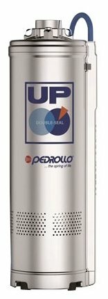 Колодезный насос Pedrollo UP 8/4 (1500 Вт)