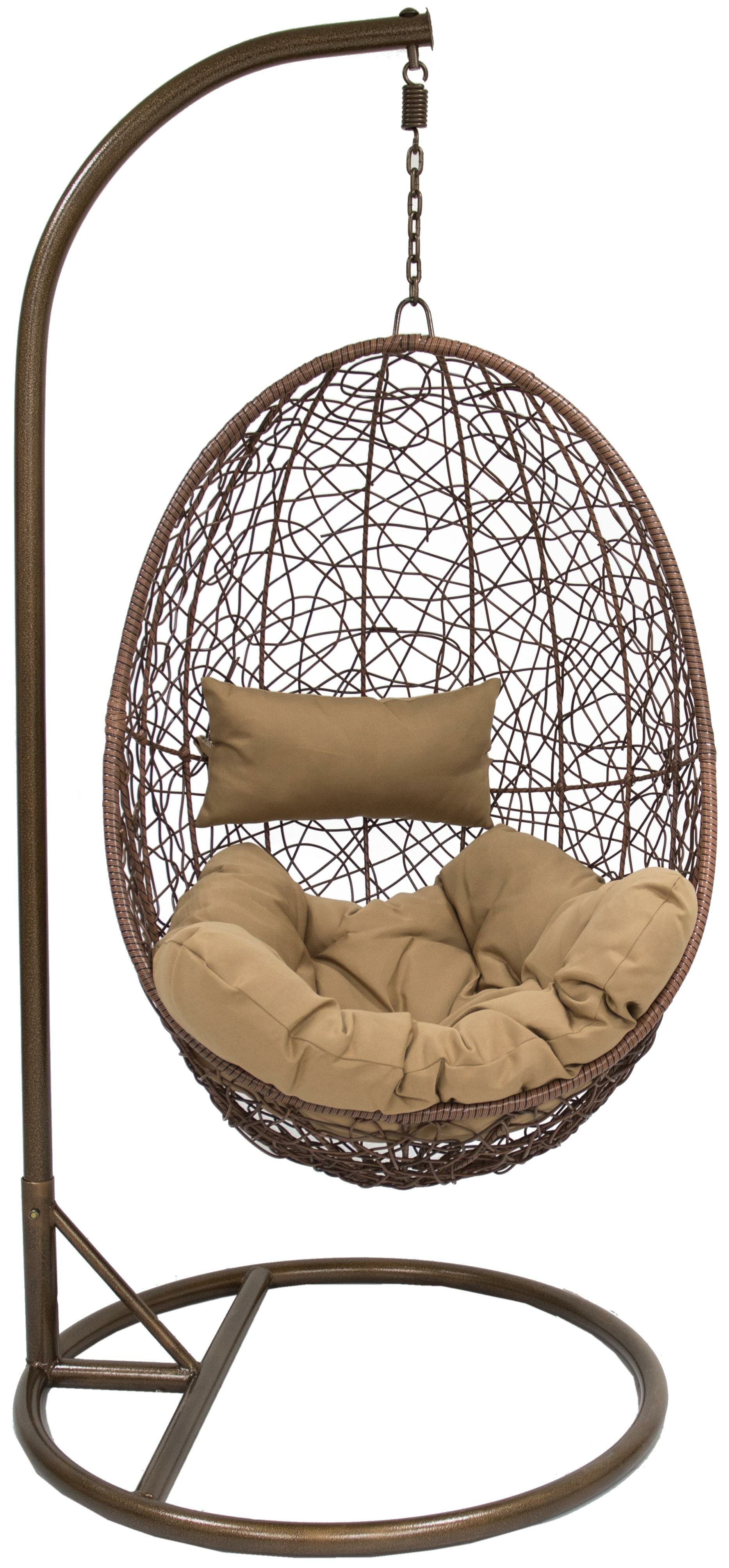 Подвесное кресло Flying Rattan