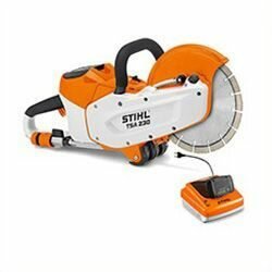 Аккумуляторное абразивно-отрезное устройство STIHL TSA 230, с AP 300 (2 штуки) и AL 500