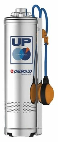 Колодезный насос Pedrollo UPm 8/4-GE (1500 Вт)