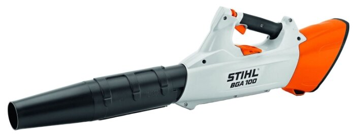 Аккумуляторная воздуходувка STIHL BGA 100 с AR 3000 и AL 500