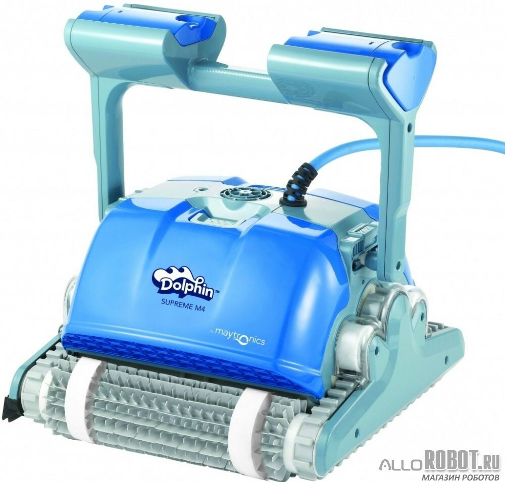 Робот для чистки бассейна Dolphin Supreme M400