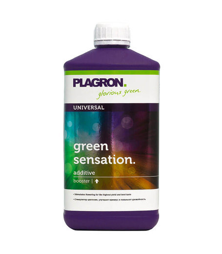 Стимулятор Plagron Green Sensation 1 л