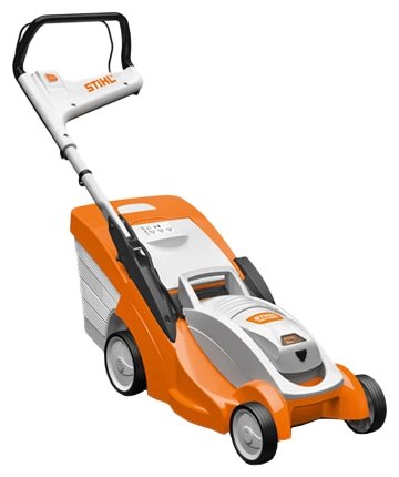 Газонокосилка STIHL RMA 339 C (AK 30, AL 101)