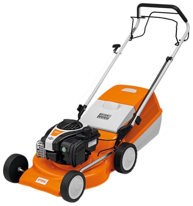 Газонокосилка STIHL RM 248 T