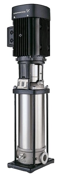 Поверхностный насос Grundfos CR 1-7 A-A-A-E-HQQE