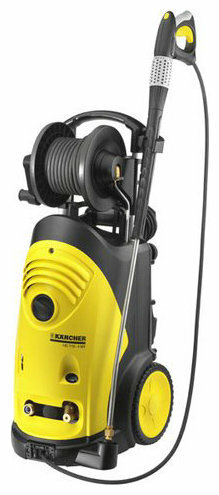 Мойка высокого давления KARCHER HD 9/20-4 MX Plus 8.4 кВт