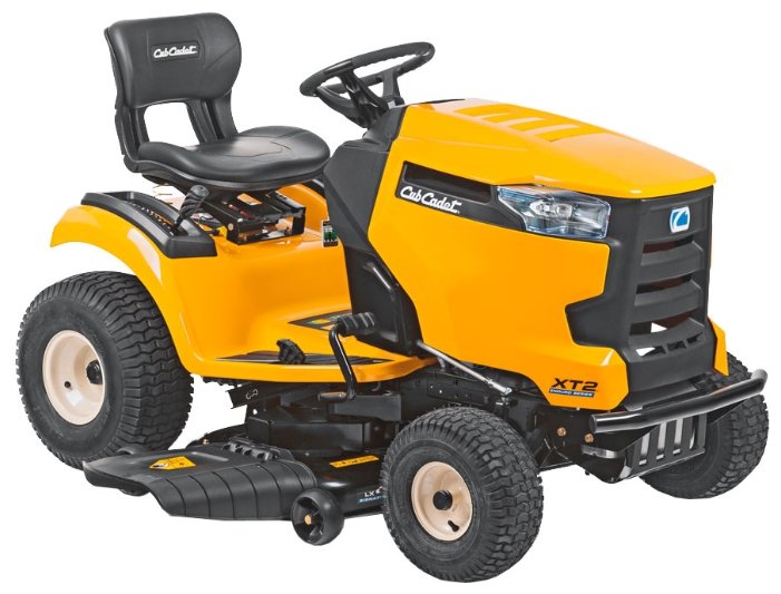 Райдер Cub Cadet XT2 PS117