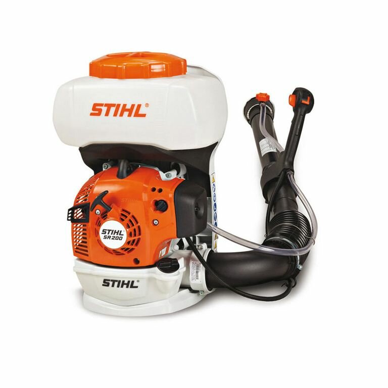 Распылитель профессиональный STIHL SR 200