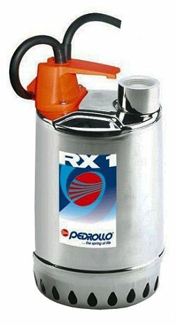 Дренажный насос Pedrollo RX3 (550 Вт)