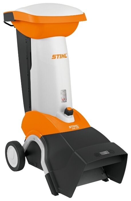 Измельчитель электрический STIHL GHE 420 3 кВт