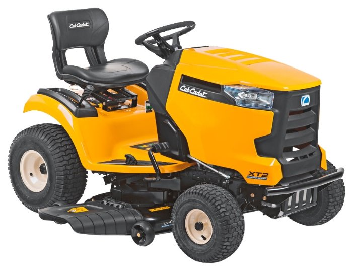 Райдер Cub Cadet XT2 PS107