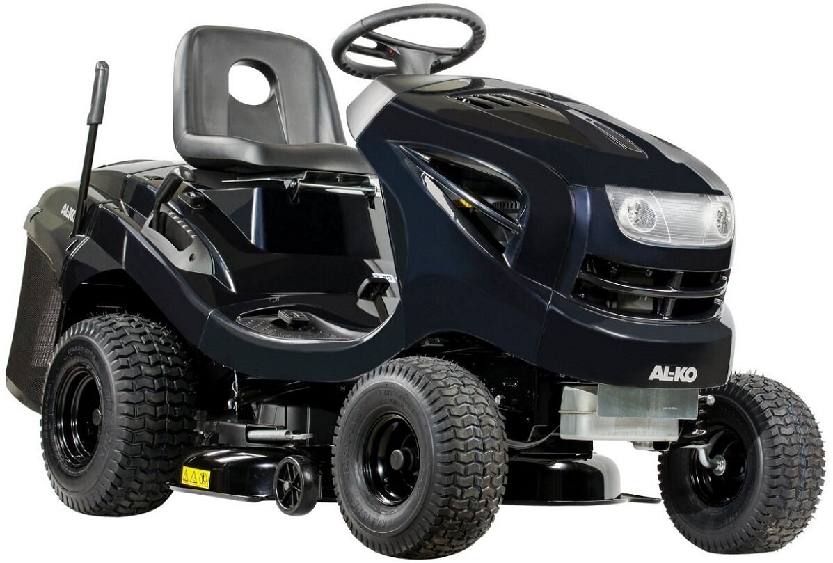 Садовый трактор Al-Ko T 13-93.8 HD-A Black Edition 119865