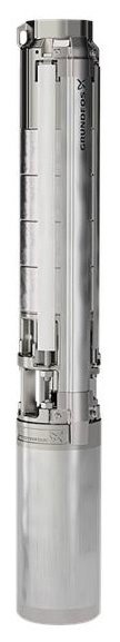 Скважинный насос Grundfos SP 9-5 380В (1100 Вт)