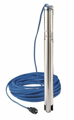 Скважинный насос Grundfos SQ 3-105 (c кабелем) (2540 Вт)