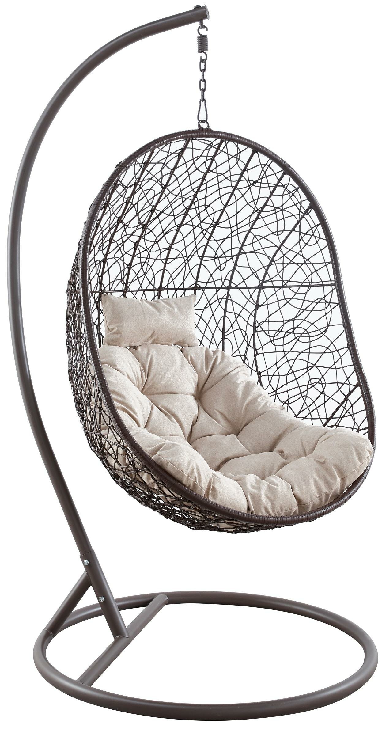 Подвесное кресло Flying Rattan