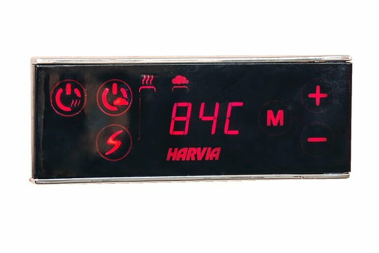 HARVIA Xafir Combi CS110C (для электрокаменок до 11 кВт, блок мощности в комплекте)
