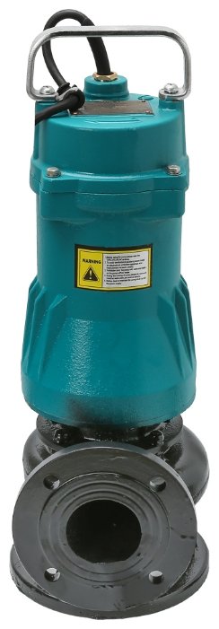 Фекальный насос IBO ZWQ 1800 (380 В) (1800 Вт)