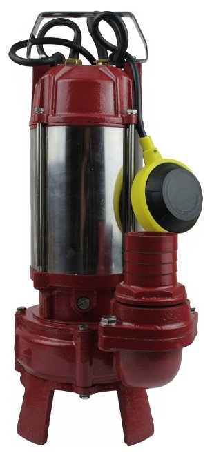 Фекальный насос Vodotok НСП-1100 (1100 Вт)