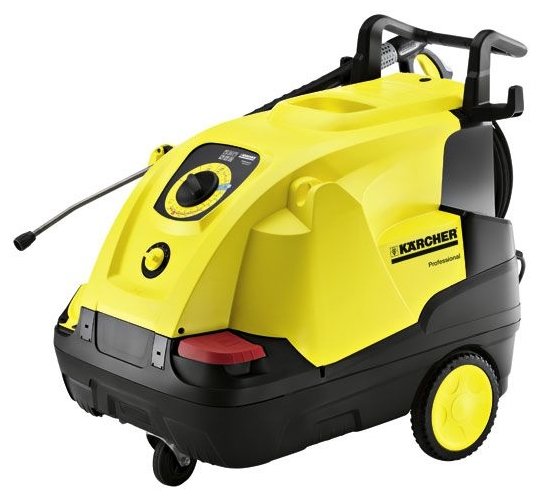 Мойка высокого давления KARCHER HDS 6/14-4 C 3.6 кВт