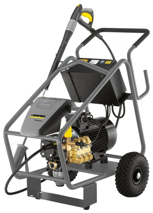 Мойка высокого давления KARCHER HD 20/15-4 Cage Plus 11 кВт