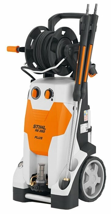 Мойка высокого давления STIHL RE 282 Plus 3.9 кВт