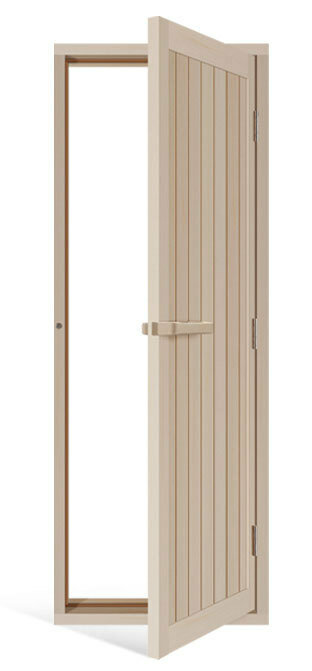 Дверь SAWO 734-4SA (осина, с порогом, 700*2040 мм)