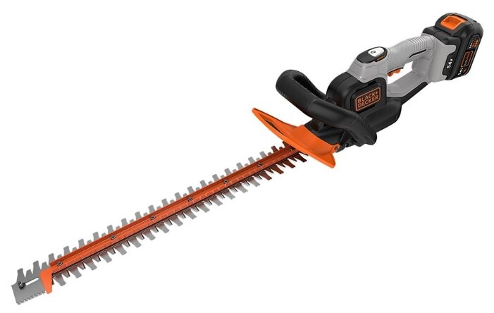 Кусторез аккумуляторный BLACK+DECKER GTC5455PC 60 см