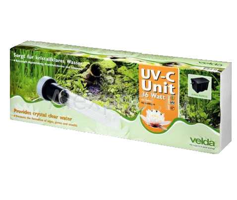 UV-C Unit 36W УФ-излучатель