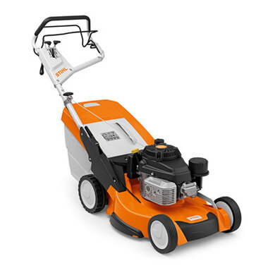 Бензиновая газонокосилка Stihl RM 655 YS